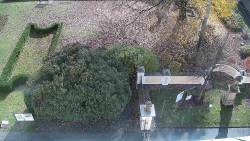 Veselíčko - zahrada u zámku