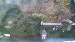 Veselíčko - zahrada u zámku