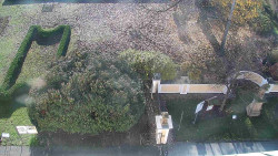 Veselíčko - zahrada u zámku