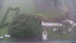 Veselíčko - zahrada u zámku