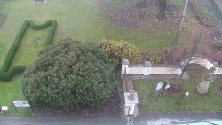 Veselíčko - zahrada u zámku