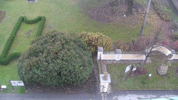 Veselíčko - zahrada u zámku