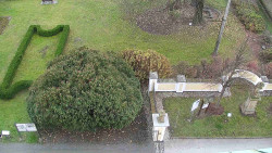 Veselíčko - zahrada u zámku