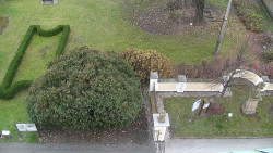 Veselíčko - zahrada u zámku