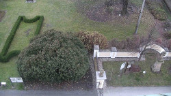 Veselíčko - zahrada u zámku