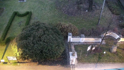 Veselíčko - zahrada u zámku