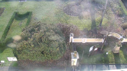 Veselíčko - zahrada u zámku