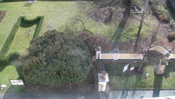 Veselíčko - zahrada u zámku