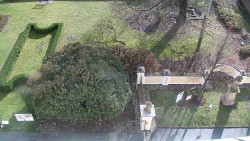 Veselíčko - zahrada u zámku