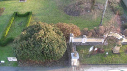 Veselíčko - zahrada u zámku