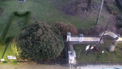 Veselíčko - zahrada u zámku