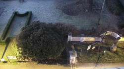 Veselíčko - zahrada u zámku