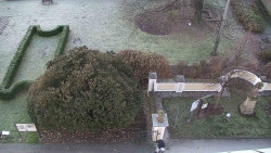 Veselíčko - zahrada u zámku