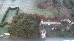 Veselíčko - zahrada u zámku