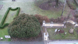 Veselíčko - zahrada u zámku