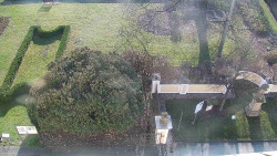 Veselíčko - zahrada u zámku