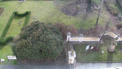 Veselíčko - zahrada u zámku