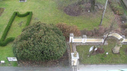 Veselíčko - zahrada u zámku