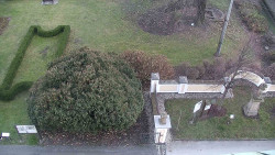 Veselíčko - zahrada u zámku