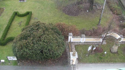 Veselíčko - zahrada u zámku