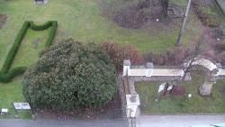 Veselíčko - zahrada u zámku