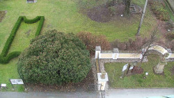 Veselíčko - zahrada u zámku