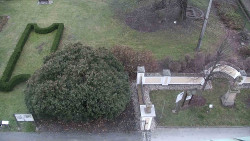 Veselíčko - zahrada u zámku