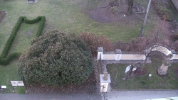 Veselíčko - zahrada u zámku