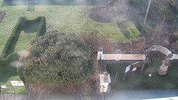 Veselíčko - zahrada u zámku