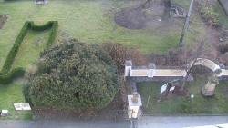 Veselíčko - zahrada u zámku