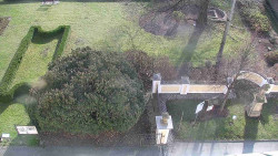 Veselíčko - zahrada u zámku