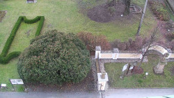 Veselíčko - zahrada u zámku