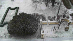 Veselíčko - zahrada u zámku