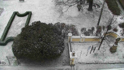 Veselíčko - zahrada u zámku