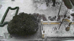 Veselíčko - zahrada u zámku