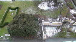 Veselíčko - zahrada u zámku