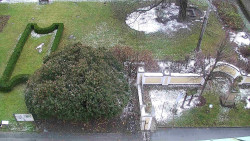 Veselíčko - zahrada u zámku