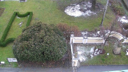 Veselíčko - zahrada u zámku