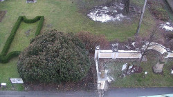 Veselíčko - zahrada u zámku