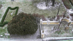 Veselíčko - zahrada u zámku