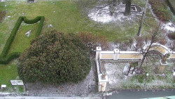 Veselíčko - zahrada u zámku