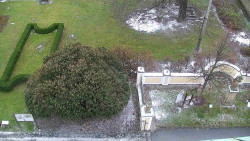 Veselíčko - zahrada u zámku