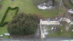 Veselíčko - zahrada u zámku