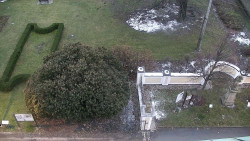 Veselíčko - zahrada u zámku