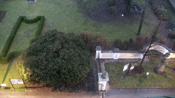 Veselíčko - zahrada u zámku