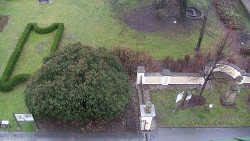 Veselíčko - zahrada u zámku