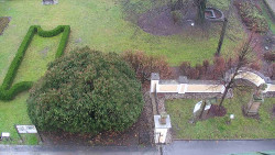 Veselíčko - zahrada u zámku