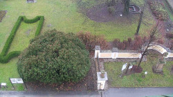 Veselíčko - zahrada u zámku