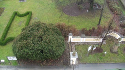 Veselíčko - zahrada u zámku