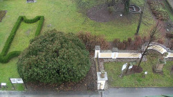 Veselíčko - zahrada u zámku